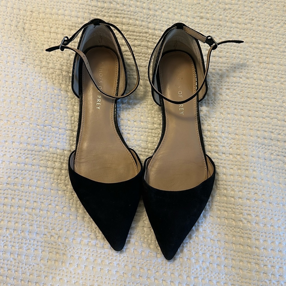Shoes of Prey flats